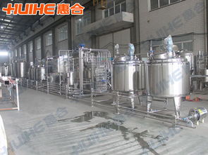 惠合企業(yè)再迎牛奶生產(chǎn)線客戶來訪，深化技術交流共謀發(fā)展