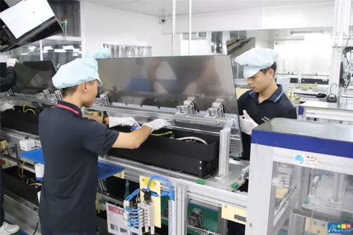揭秘小米電視代工生產(chǎn)線 電器輔件銷(xiāo)售背后的產(chǎn)業(yè)鏈邏輯